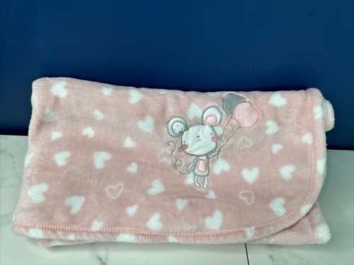 Primark early days pink mouse - pink,