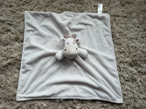 Primark cow giraffe plush - giraffe,