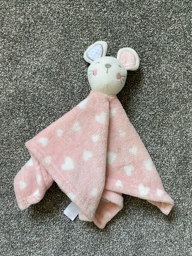 Primark early days - pink, mouse