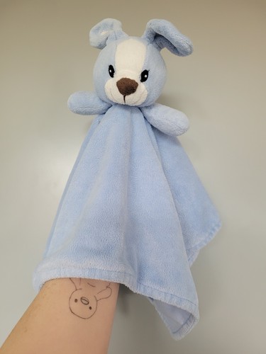 Primark early days blue bunny - blue,